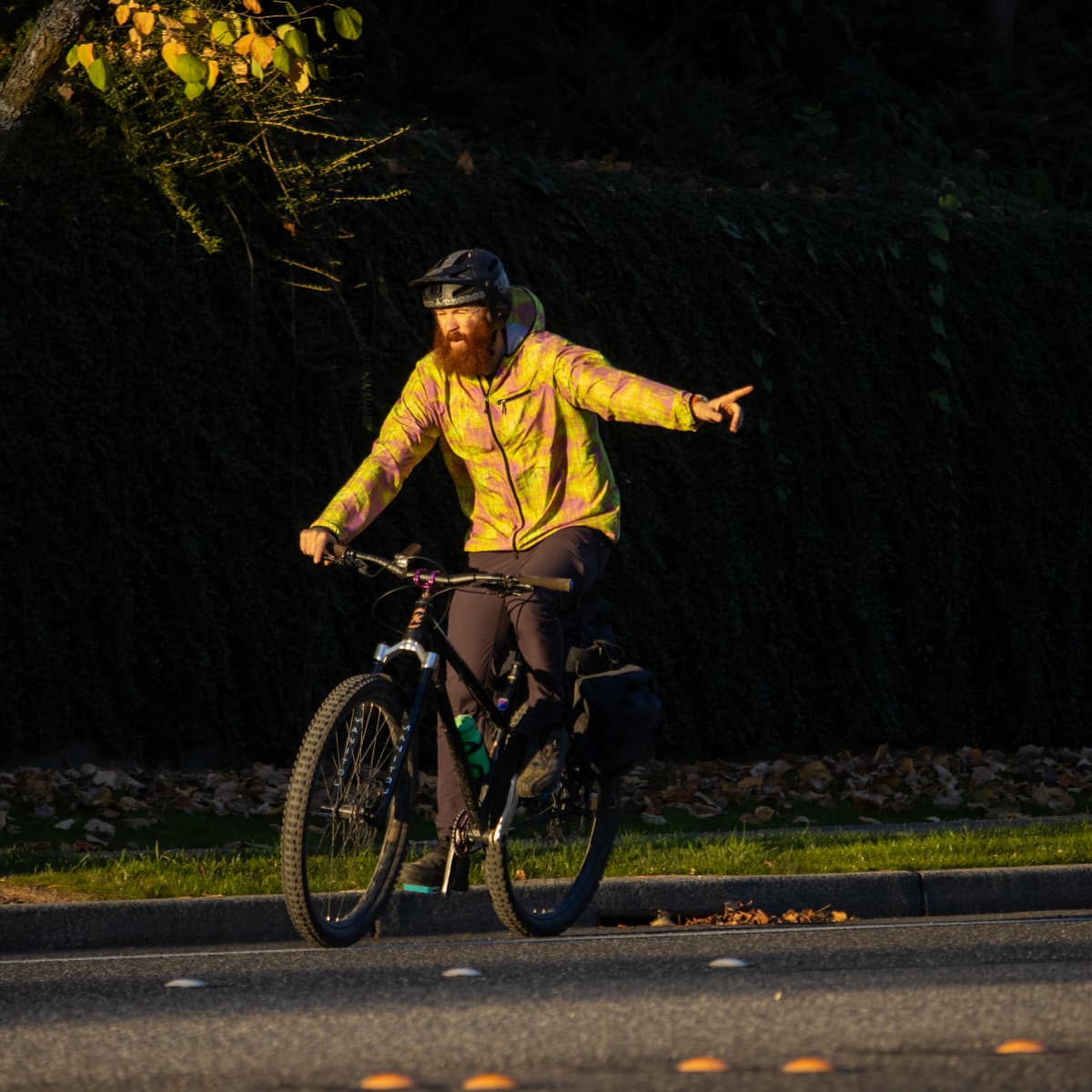 Tested Pearl Izumi Fall Kit BikeMag