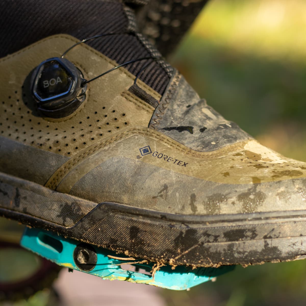 Shimano waterproof 2025 shoes