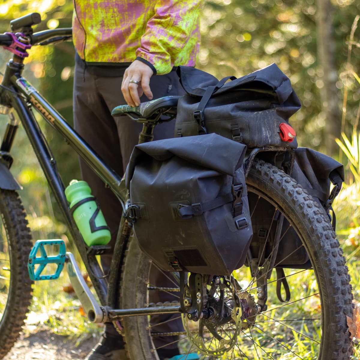 Mountain bike baggies clearance