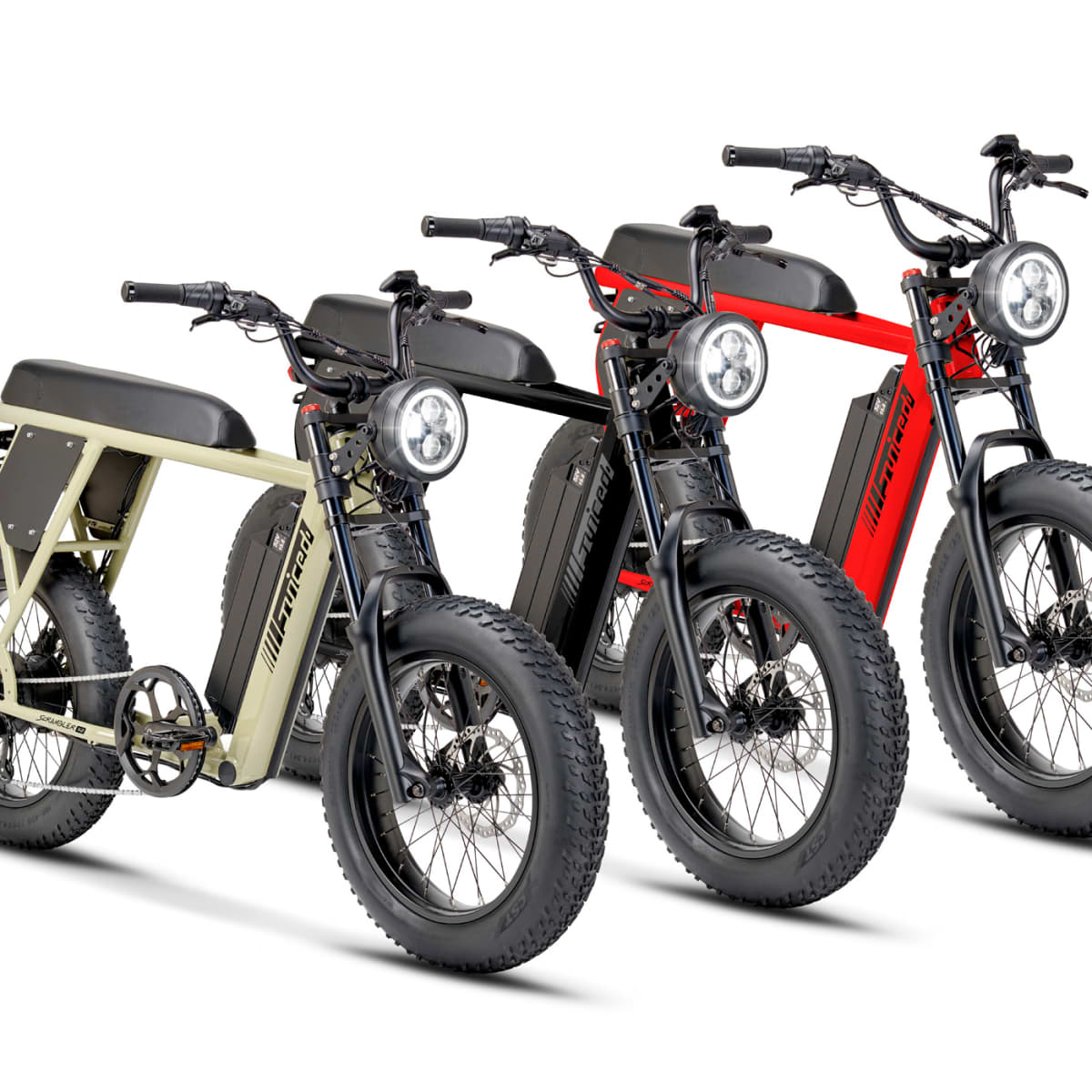 Juiced scrambler sales