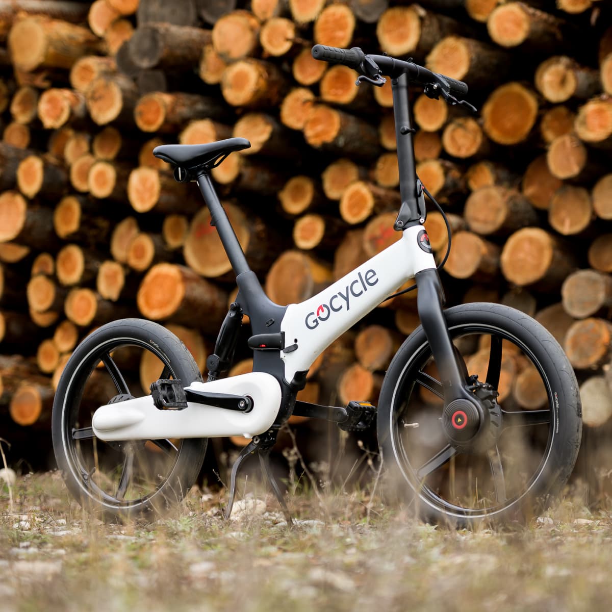 Gocycle throttle store