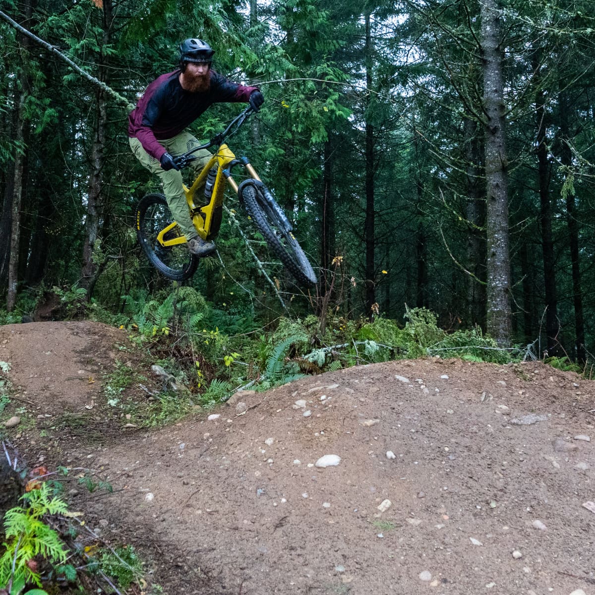 Jekyll mtb top