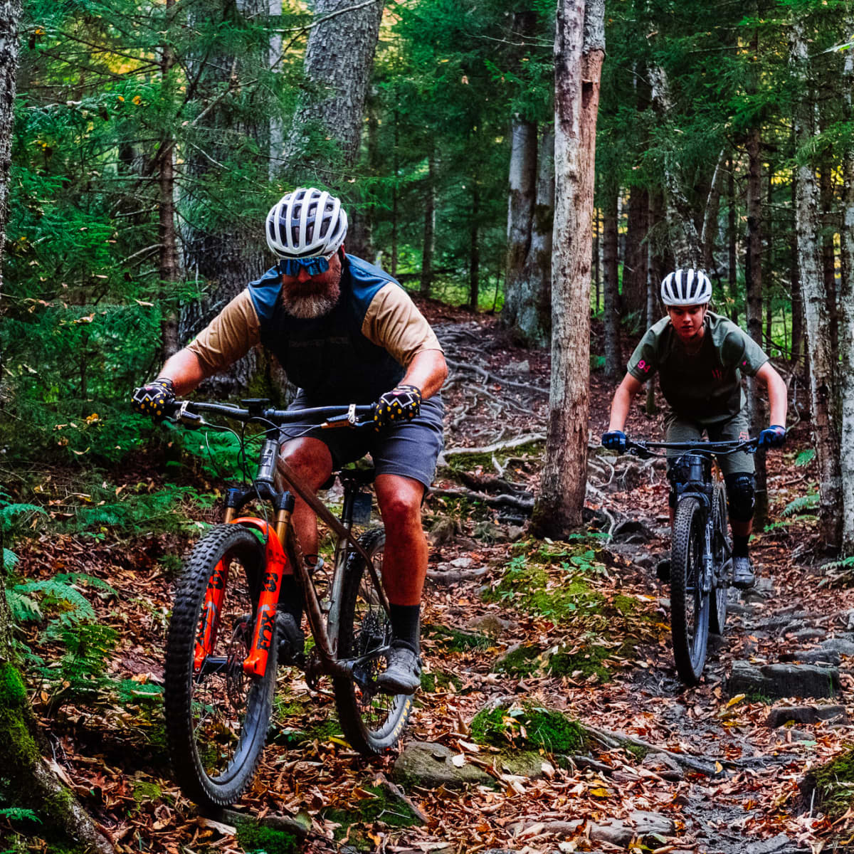 Pocahontas state hotsell park mountain biking