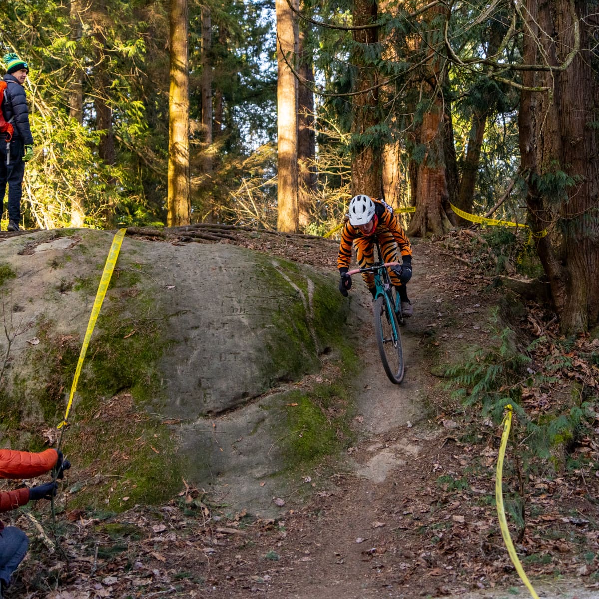 Tested Shimano GRX Gravel 1x12 Drivetrain Wheels and Components