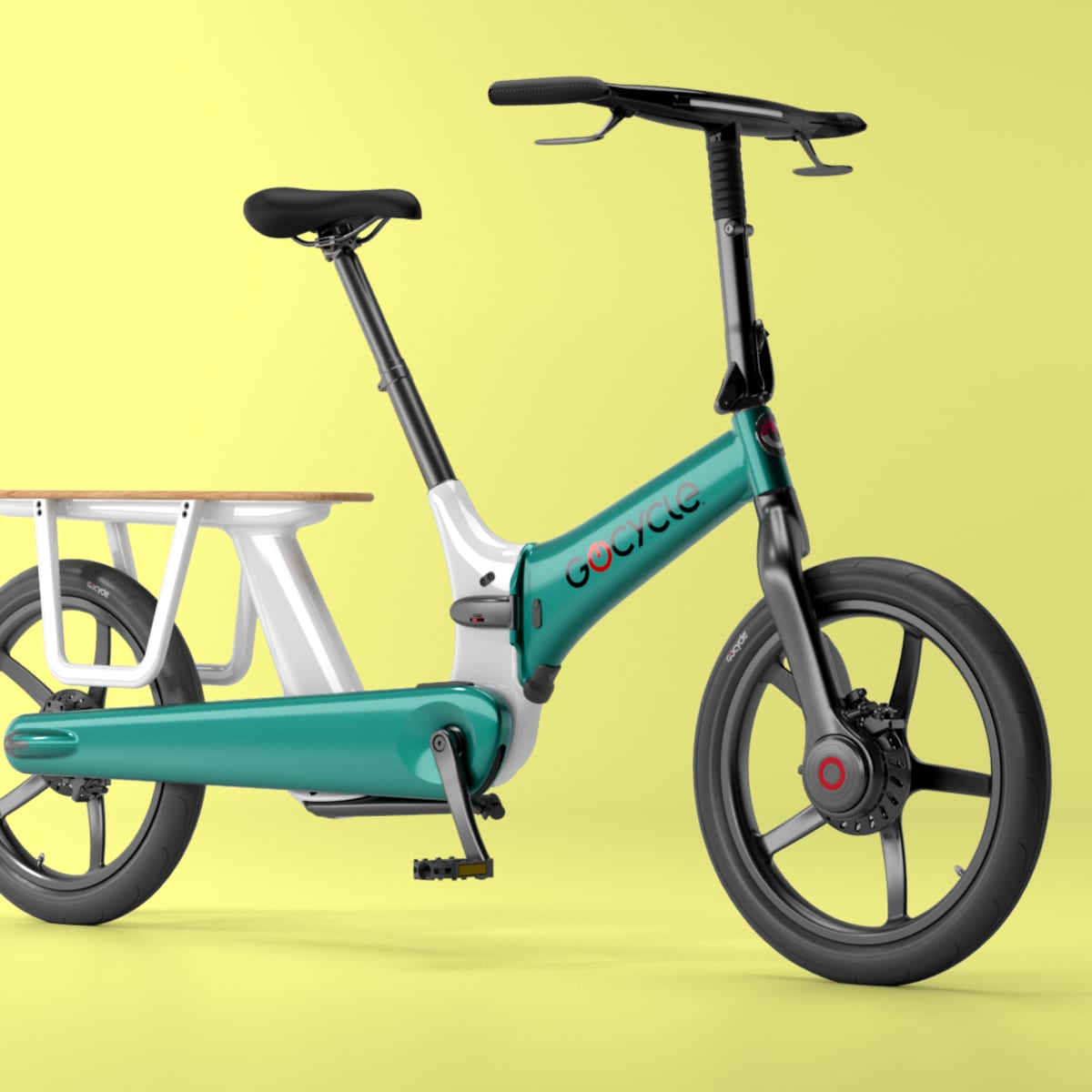 Richard thorpe deals gocycle