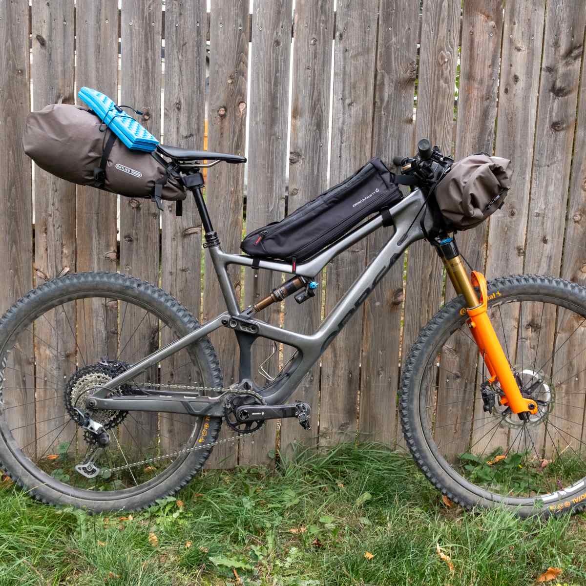 Mtb for bikepacking outlet
