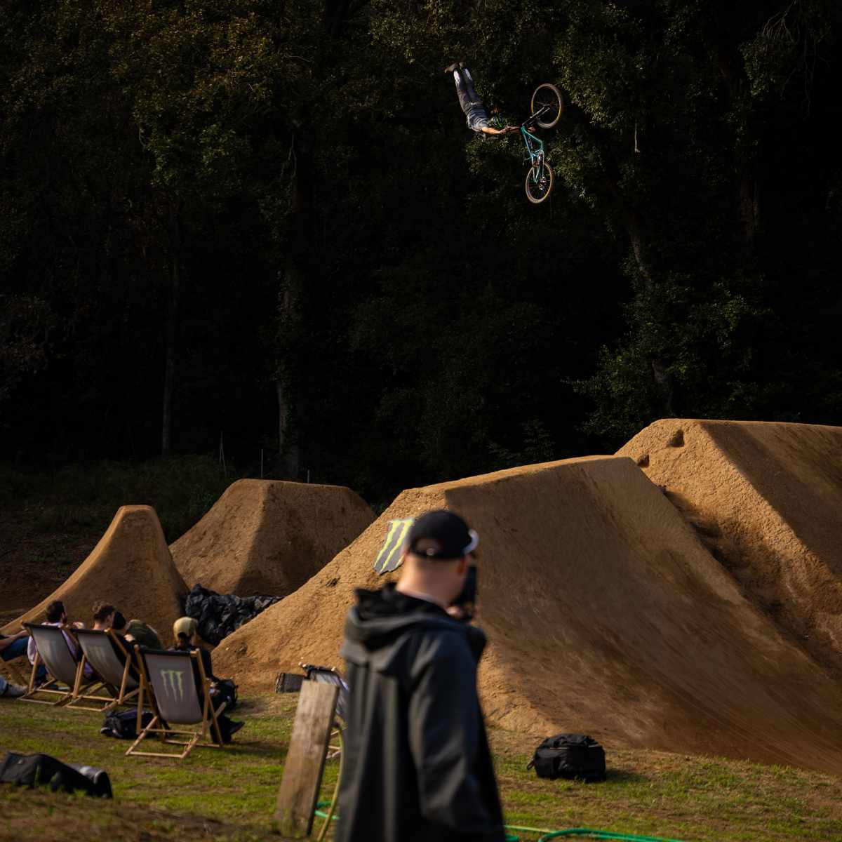 Backyard bmx jumps clearance
