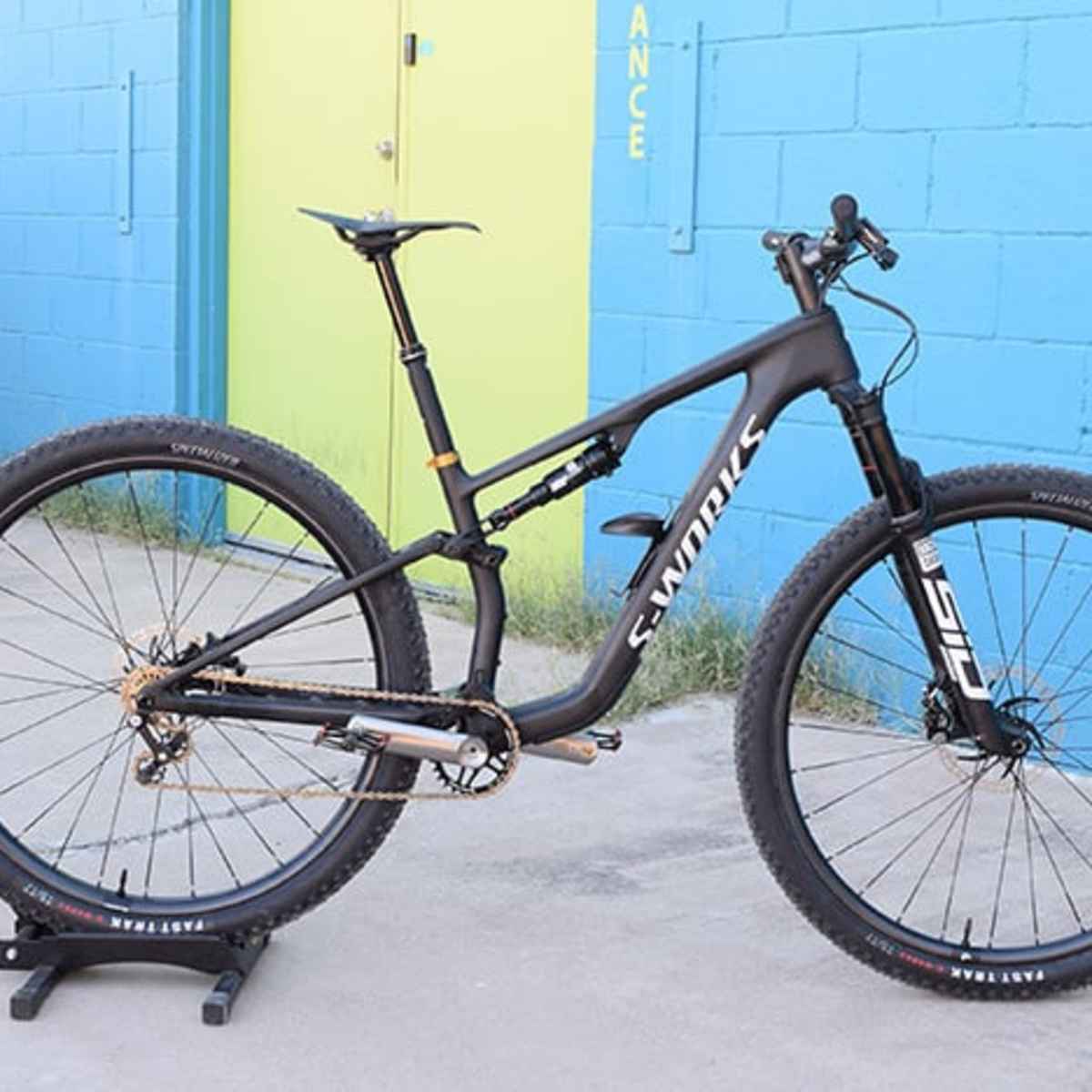 Specialized S Works Epic Single Speed Offers Ultralight Mountain Bike Build BikeMag