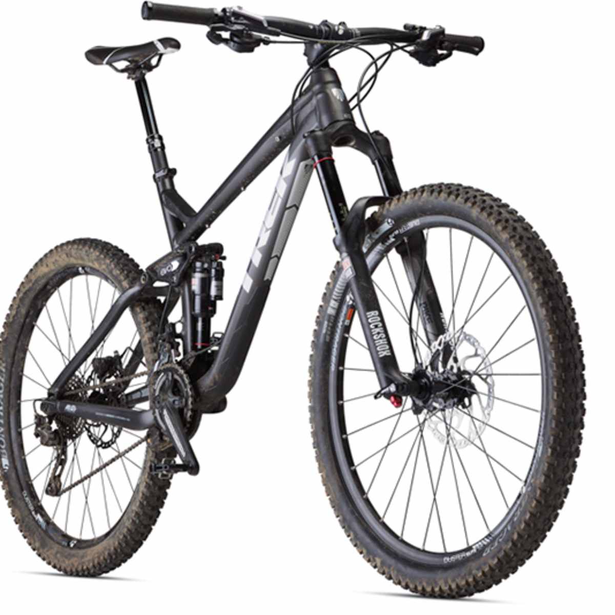 Trek SLASH 2018 27.5インチ　rockshoxオマケ付 Trek SLASH 2018 27.5インチ rockshoxオマケ付 （The Trek Slash