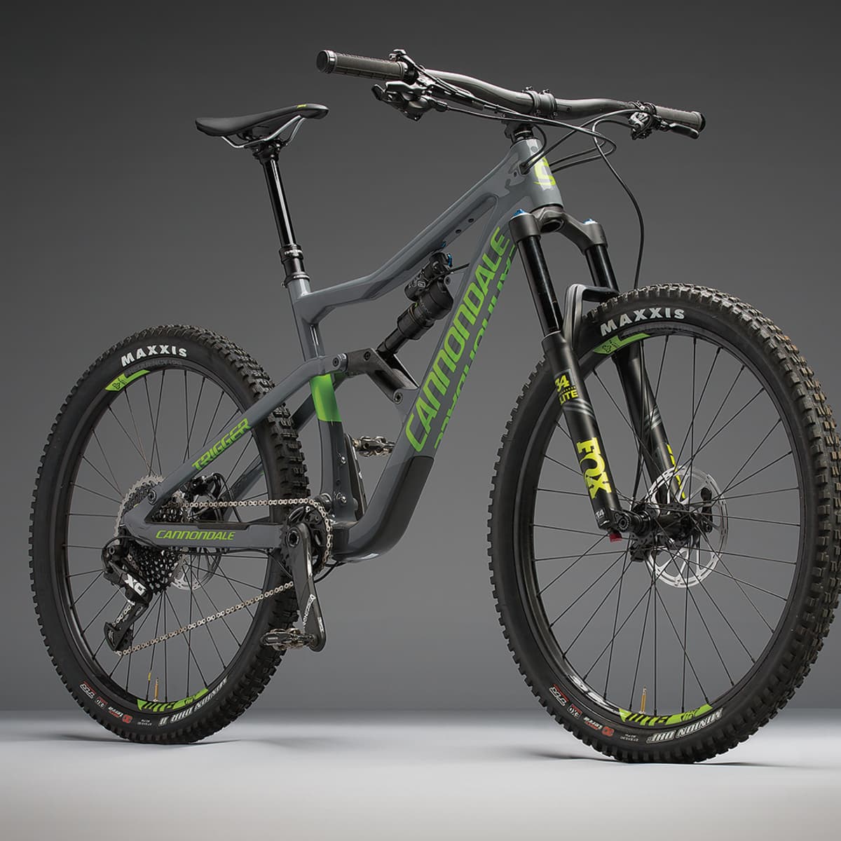 Review: Cannondale Trigger