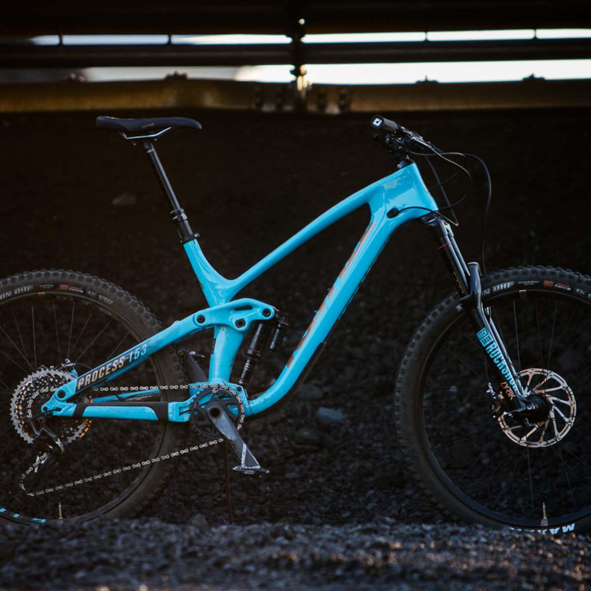 自転車本体 Kona Process 153 CF DL 27.5 KONA BIKES | 2016 BIKES | PROCESS | Process 153 DL