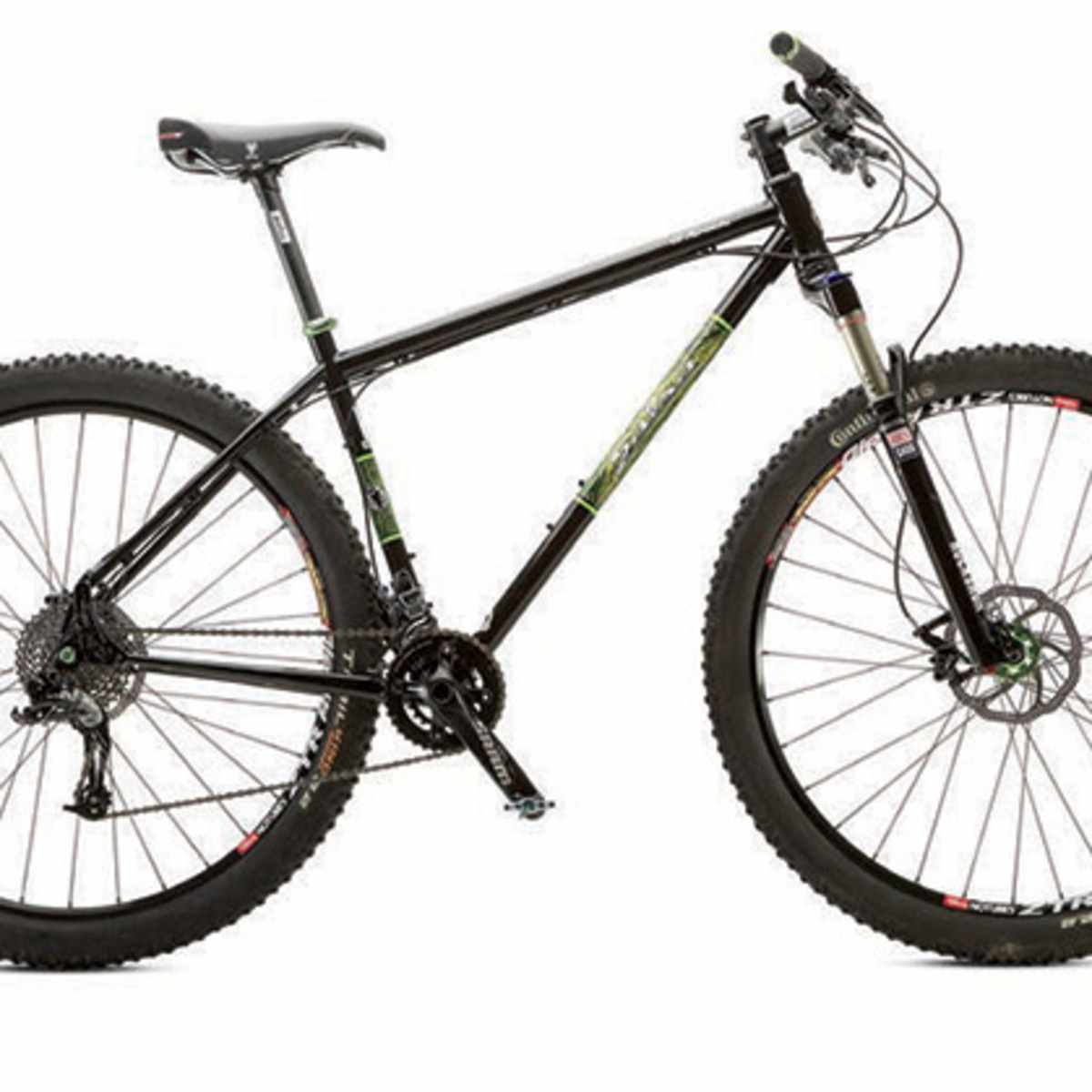 【人気急上昇】 Salsa El Mariachi 2 Review 自転車本体