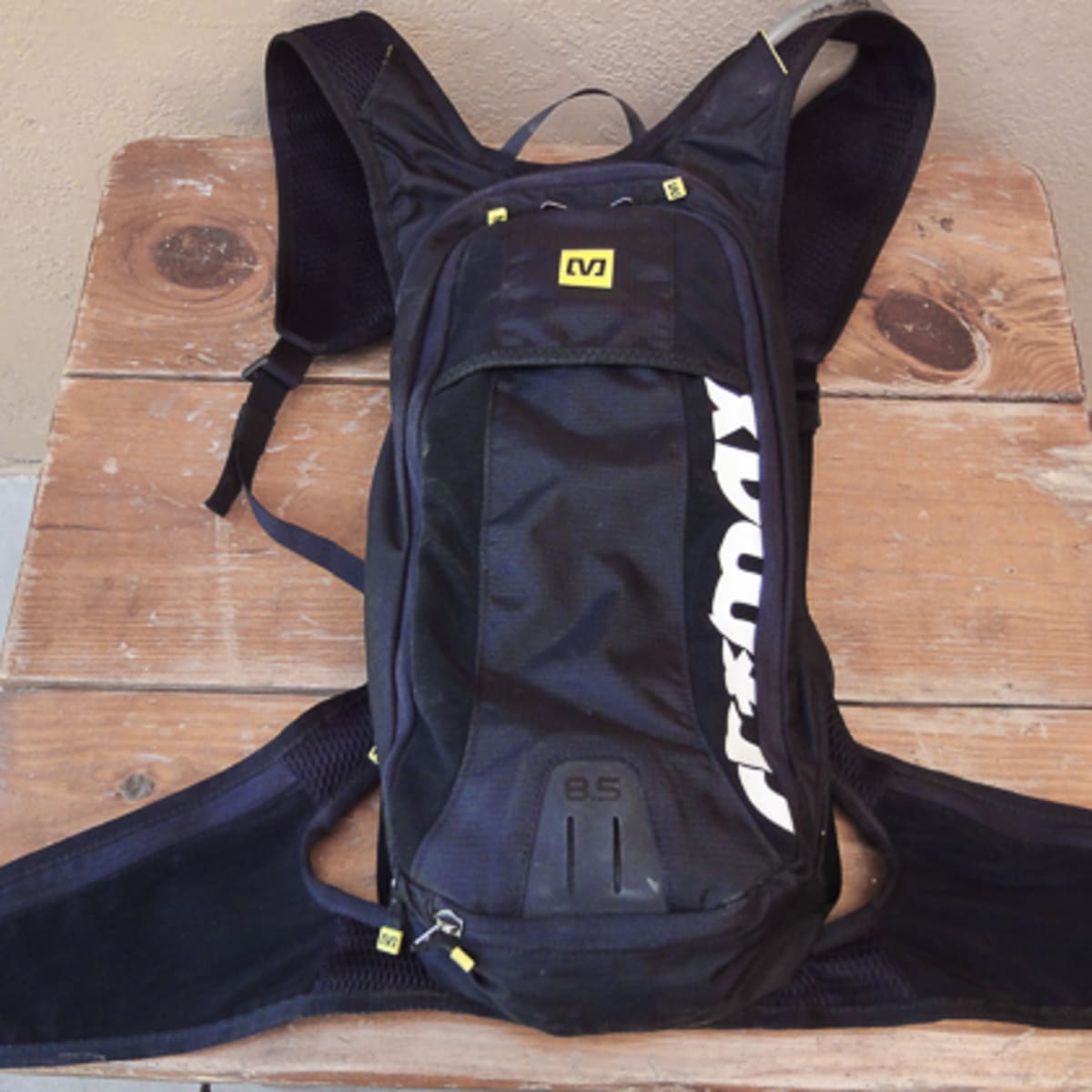 ■MAVIC：CROSSMAX ハイドロパック □MAVIC：CROSSMAX ハイドロパック