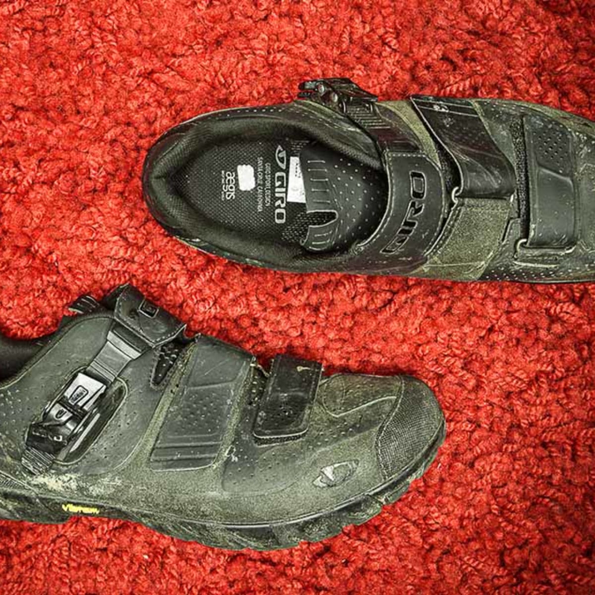 SPDシューズ GIRO Terraduro ジロ テラデューロ 27cm BLOG オススメビンディングSPDシューズ。GIRO（ジロ） Terraduro