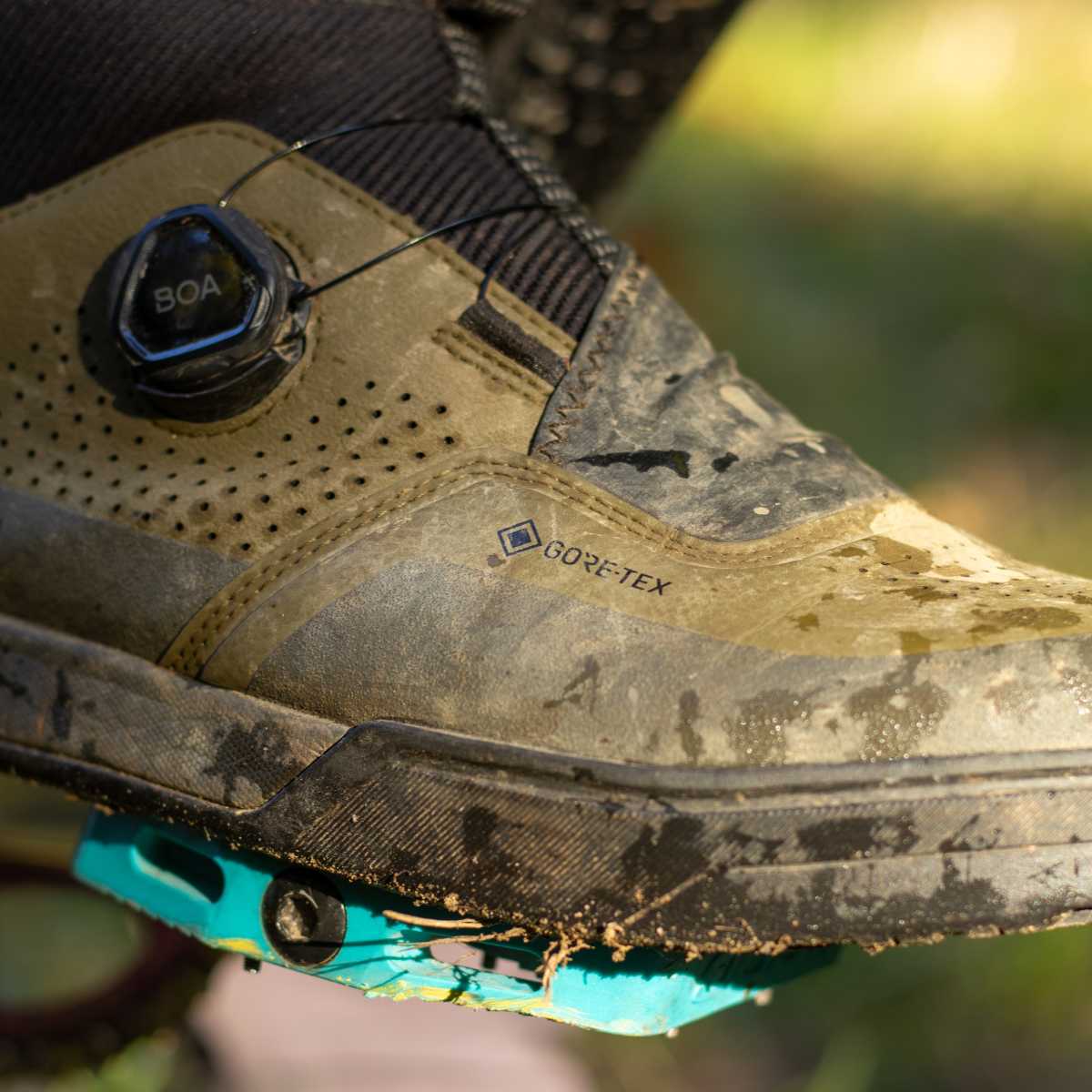 Tested: Shimano GF800 GTX Shoe