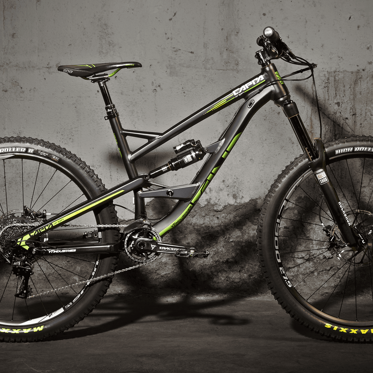 Yt capra 2015 best sale