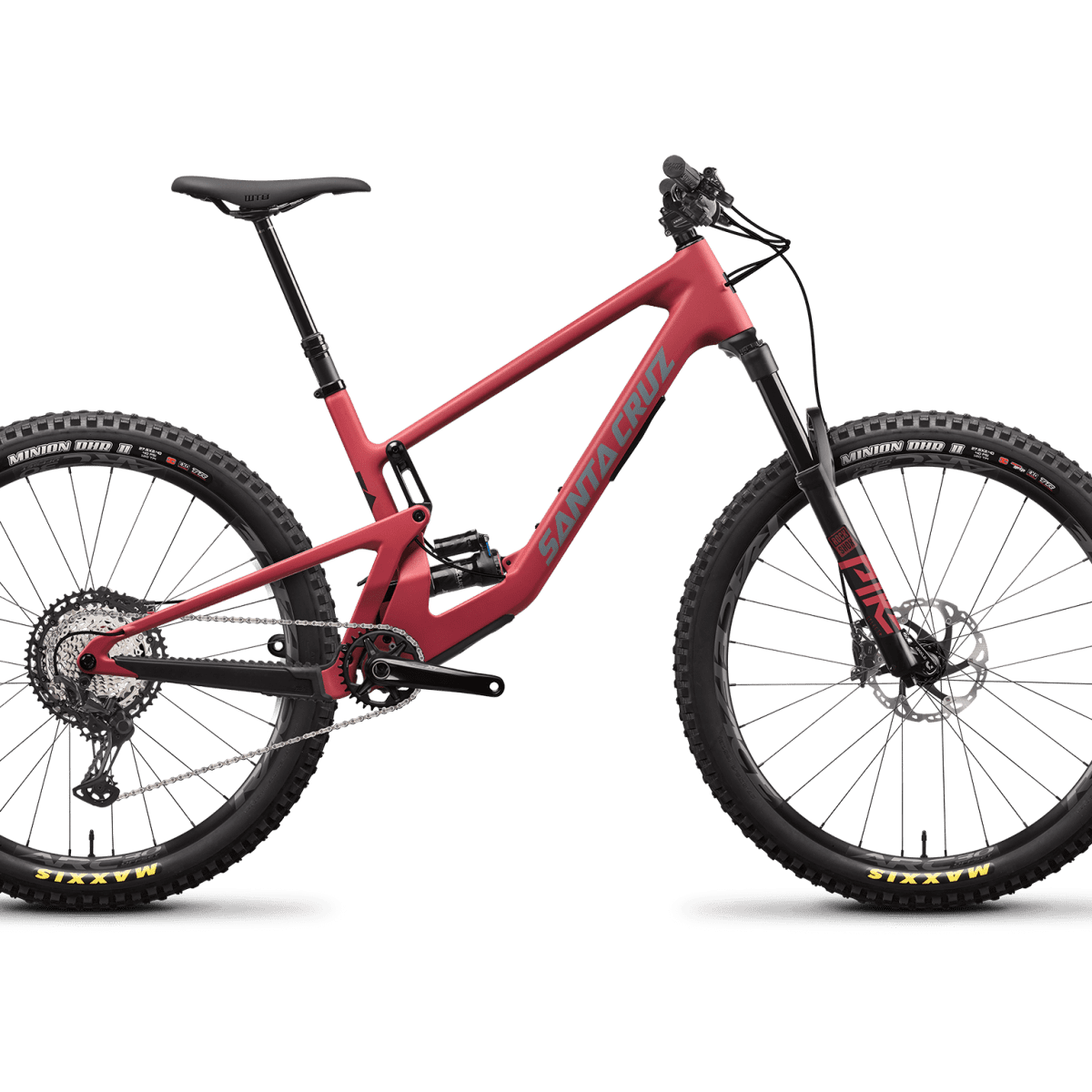 Santa Cruz Introduces the 2021 5010 BikeMag