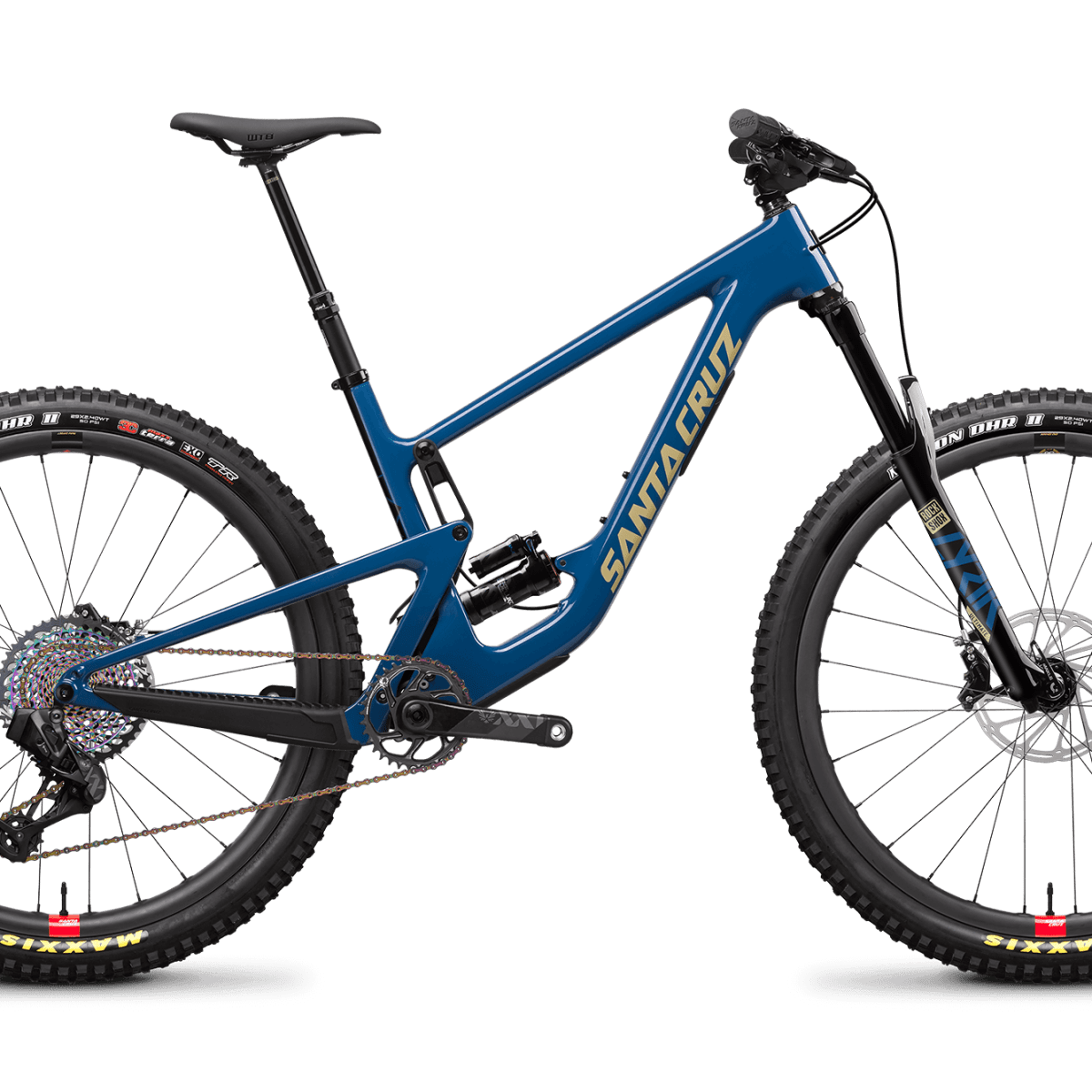 Santa cruz hightower geometry best sale