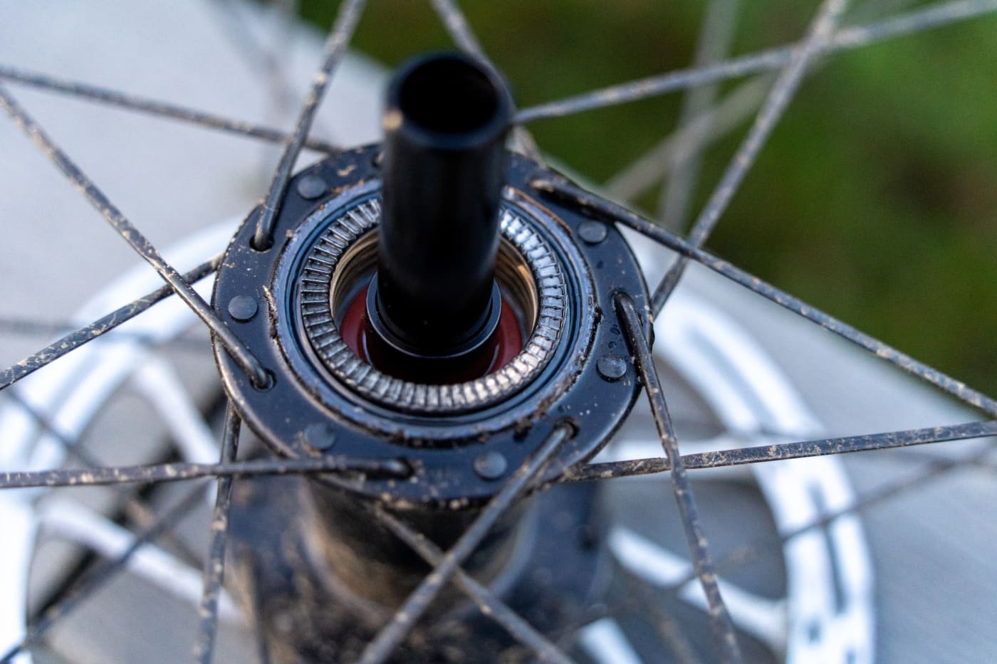 Tested ERASE Carbon AM30 Wheels BikeMag