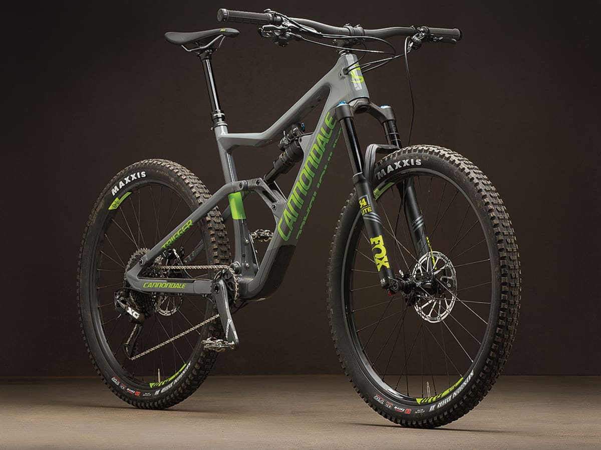 cannondale trigger carbon 2018