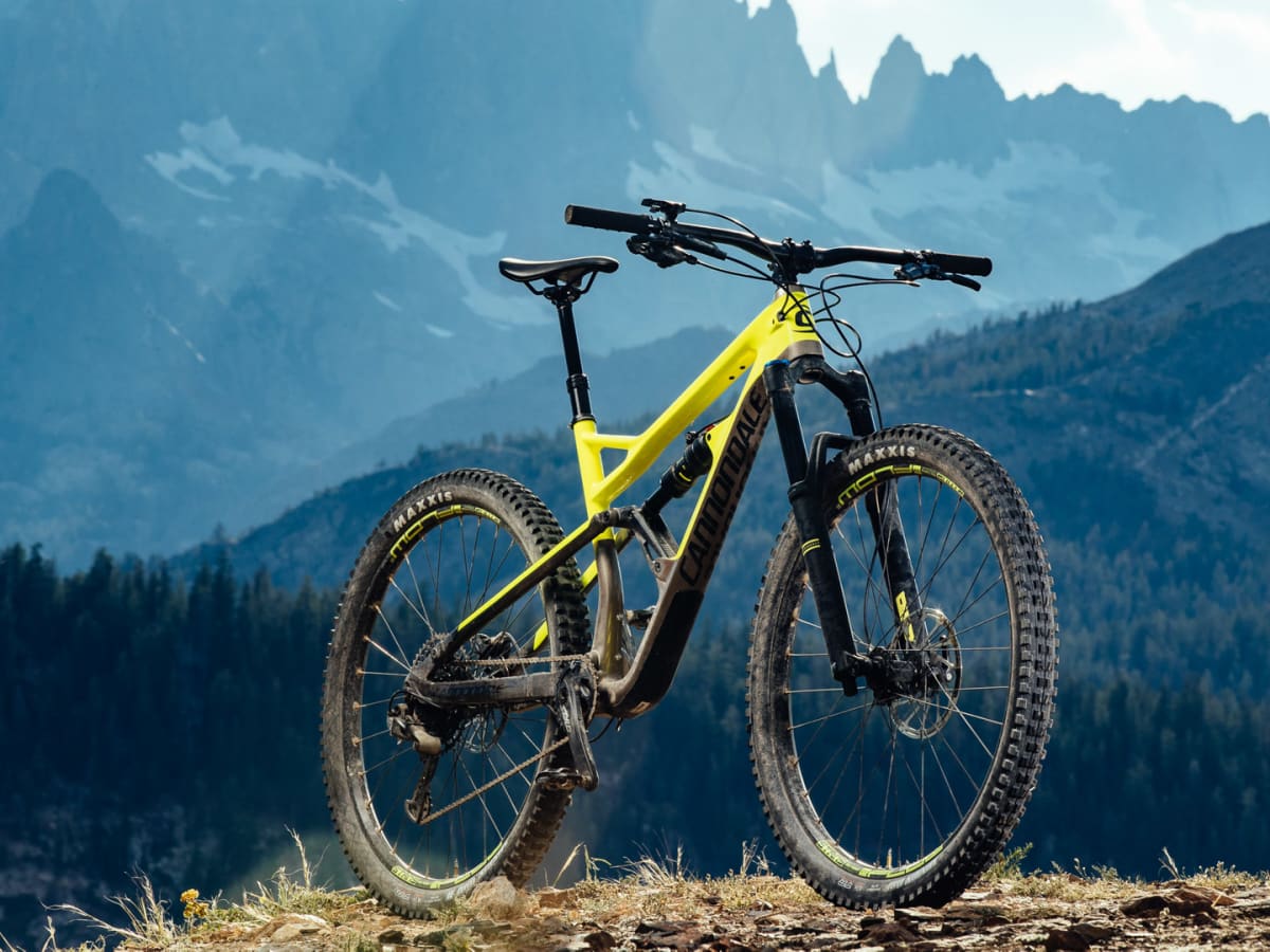 cube stereo hybrid 160 carbon