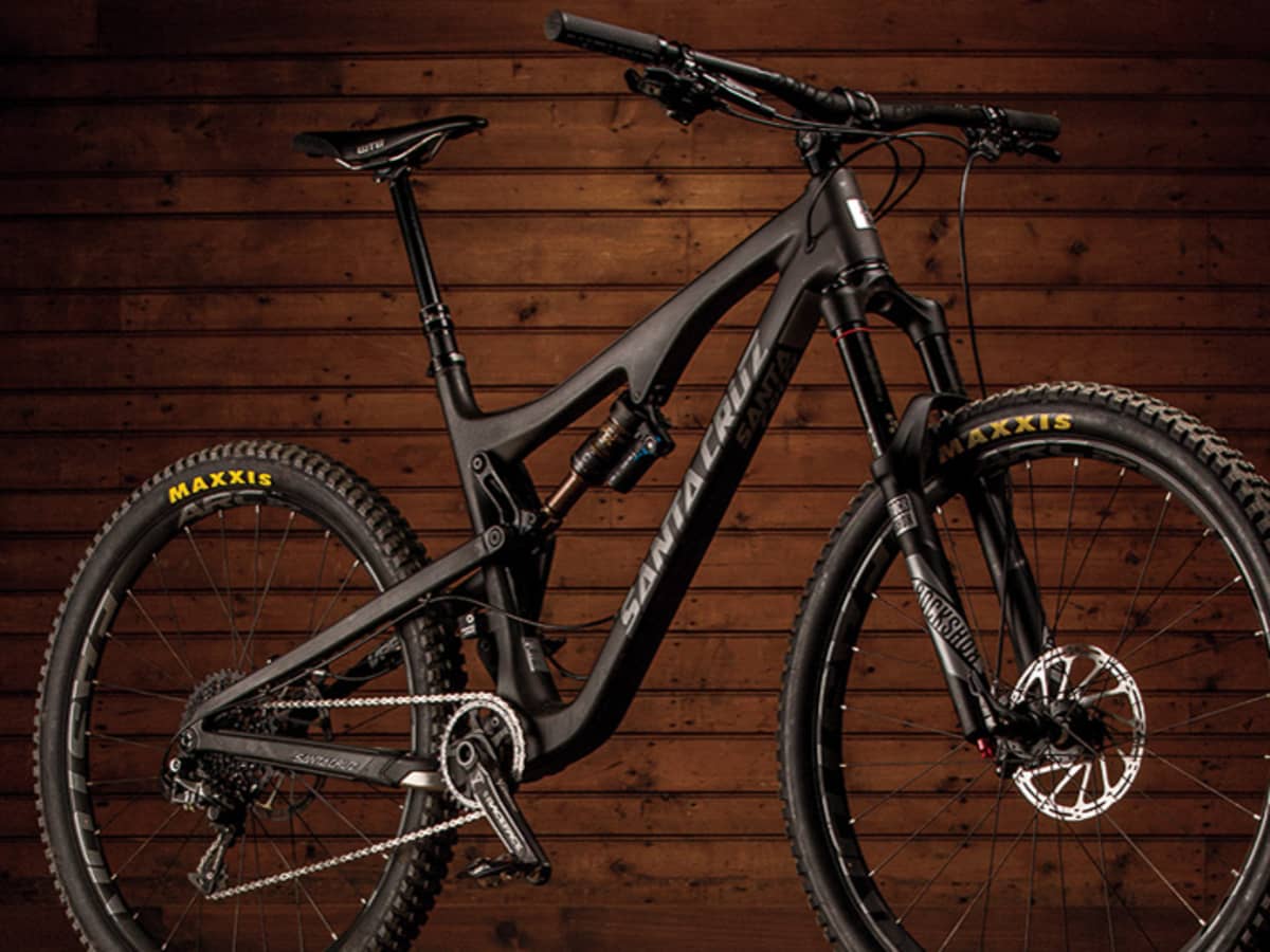 santa cruz bronson cc 2018