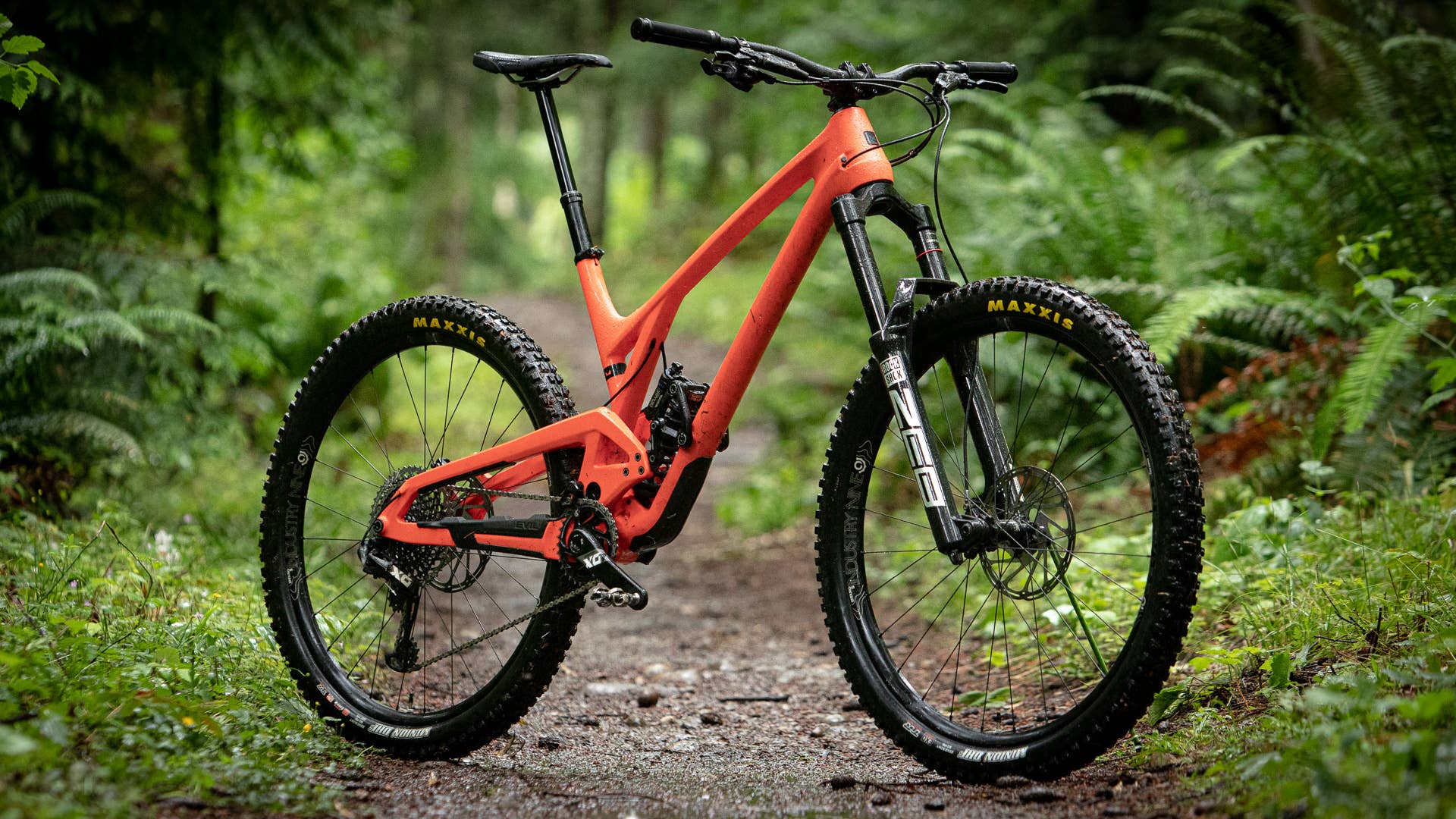 Is The New Evil Wreckoning the Most Versatile Long Travel 29er 