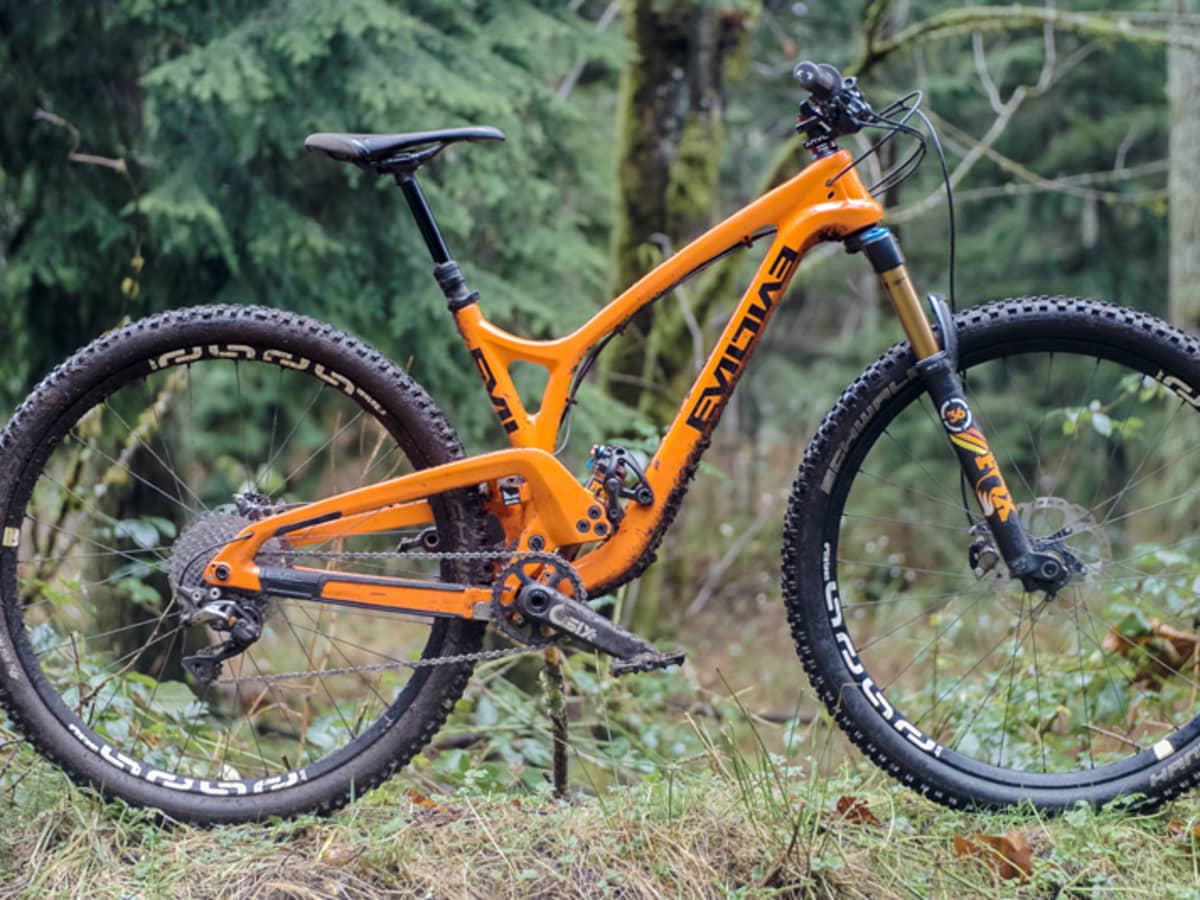 evil downhill bike