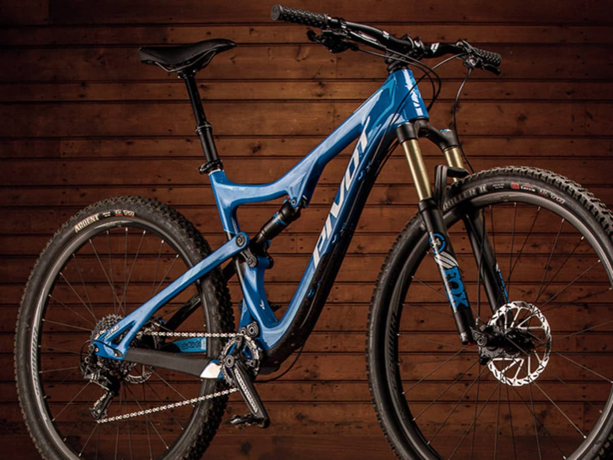 pivot mach 429 aluminum