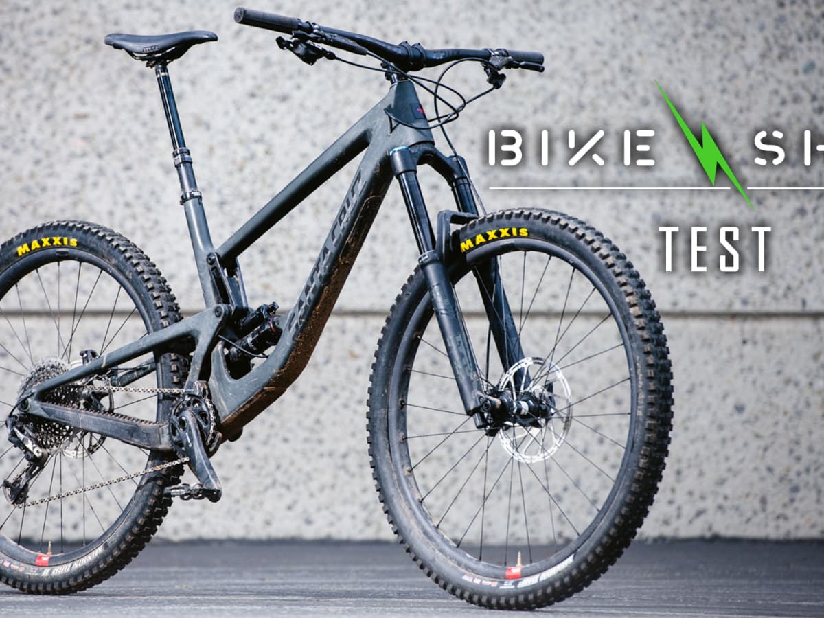 santa cruz megatower black