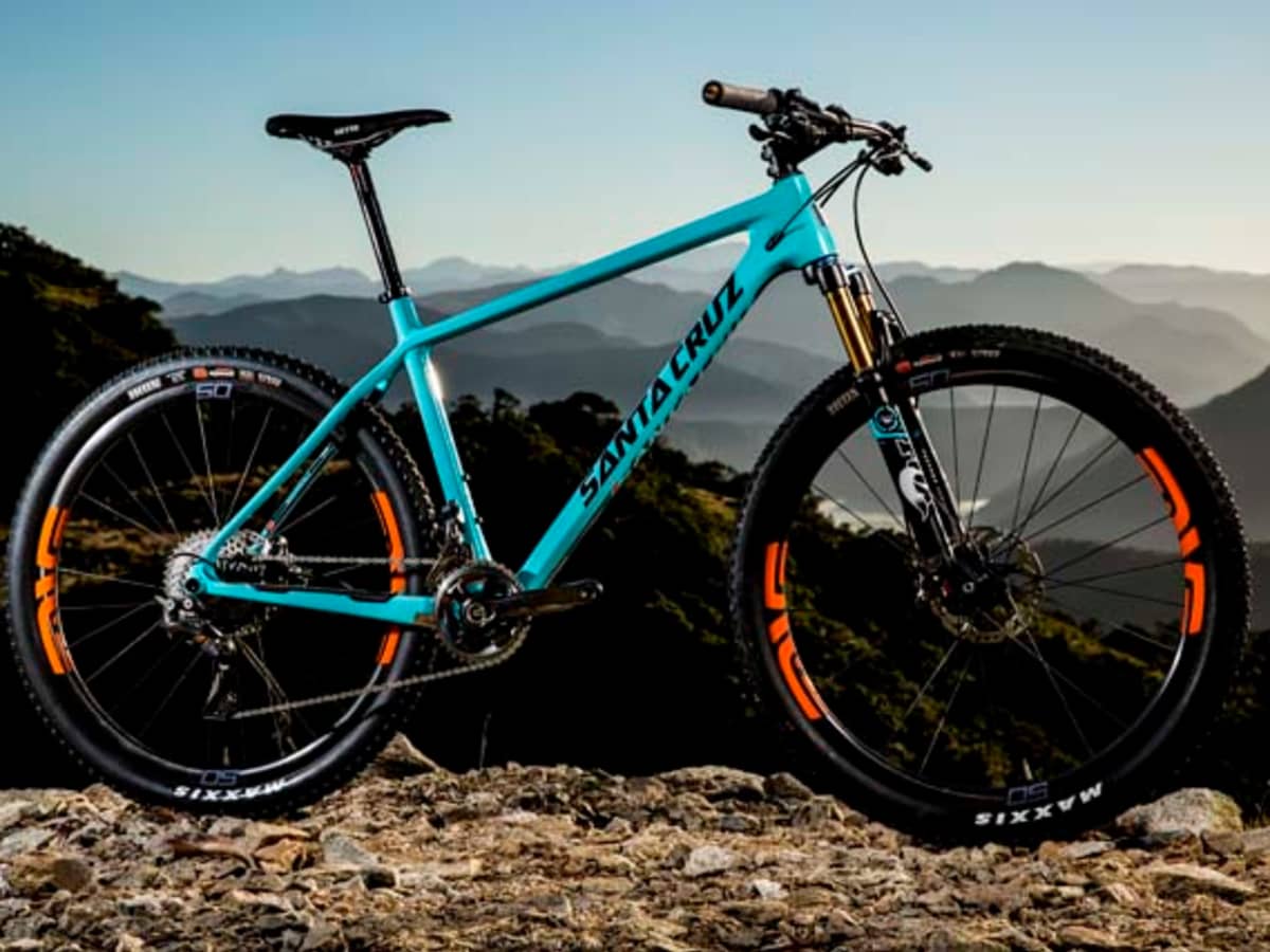 santa cruz highball bicycles
