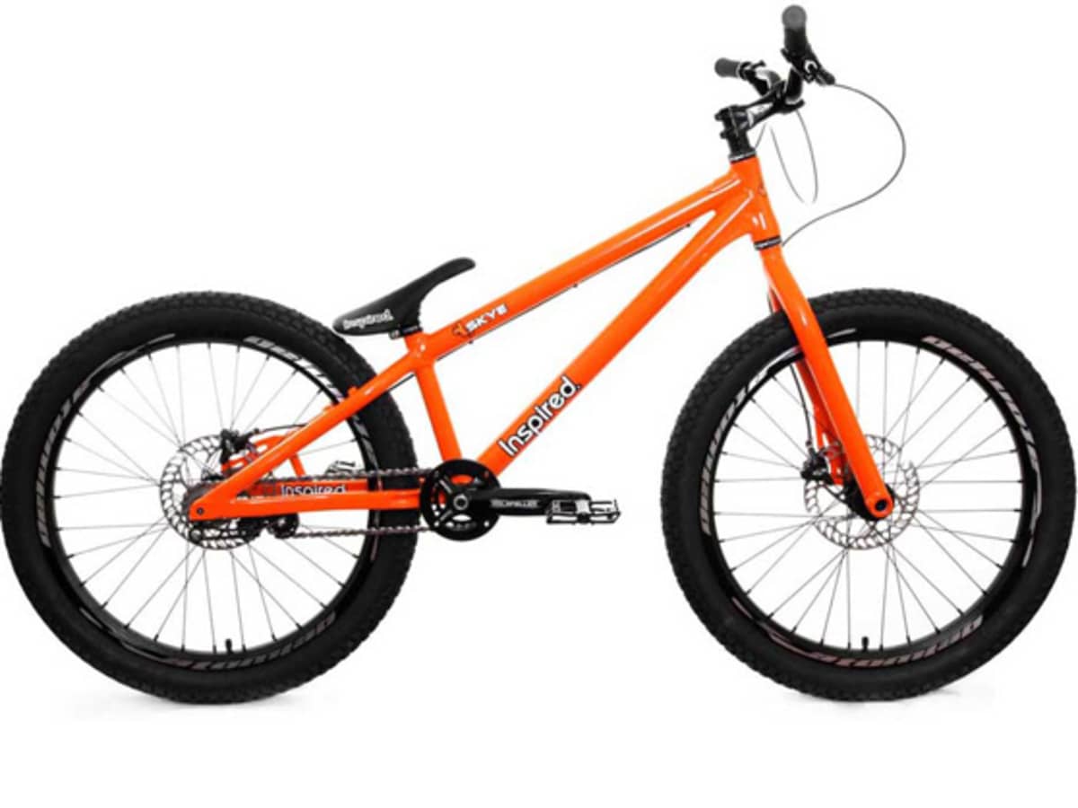 danny macaskill bike