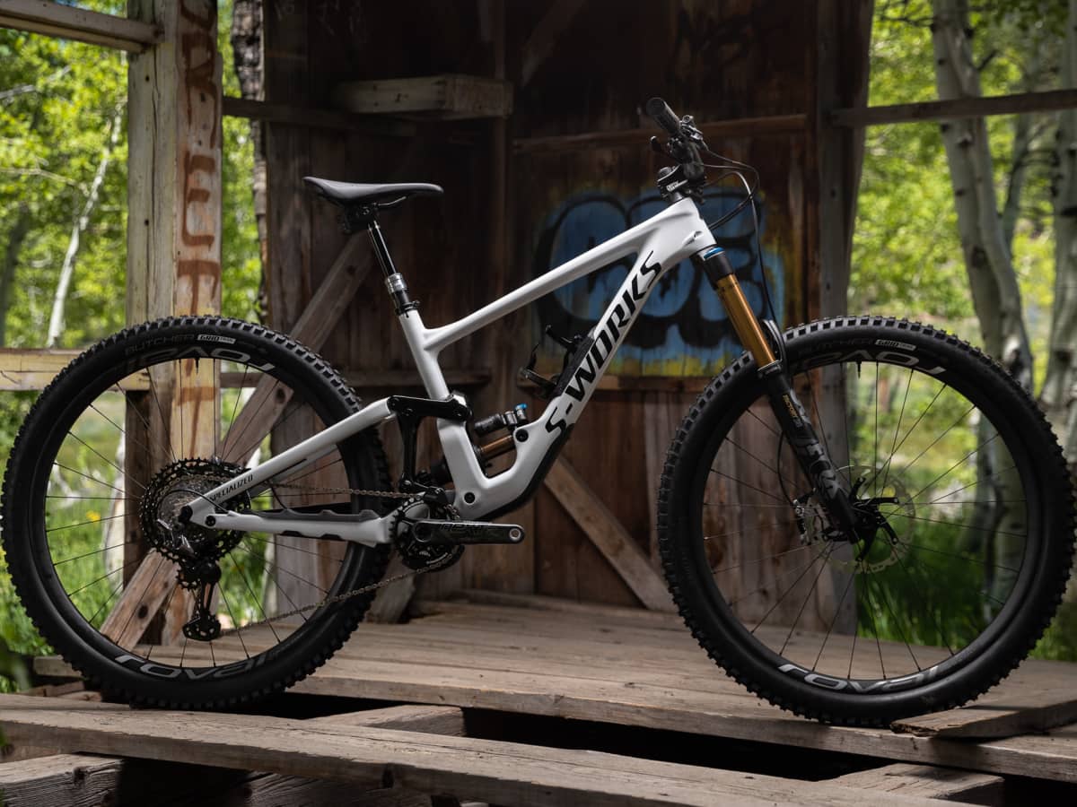 specialized downhill bike 2020