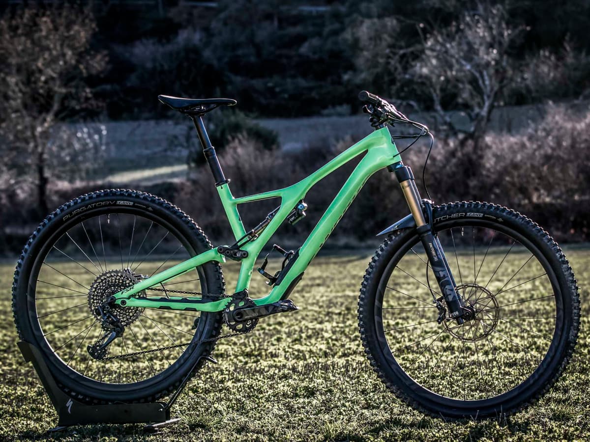 stumpjumper 2019 alloy