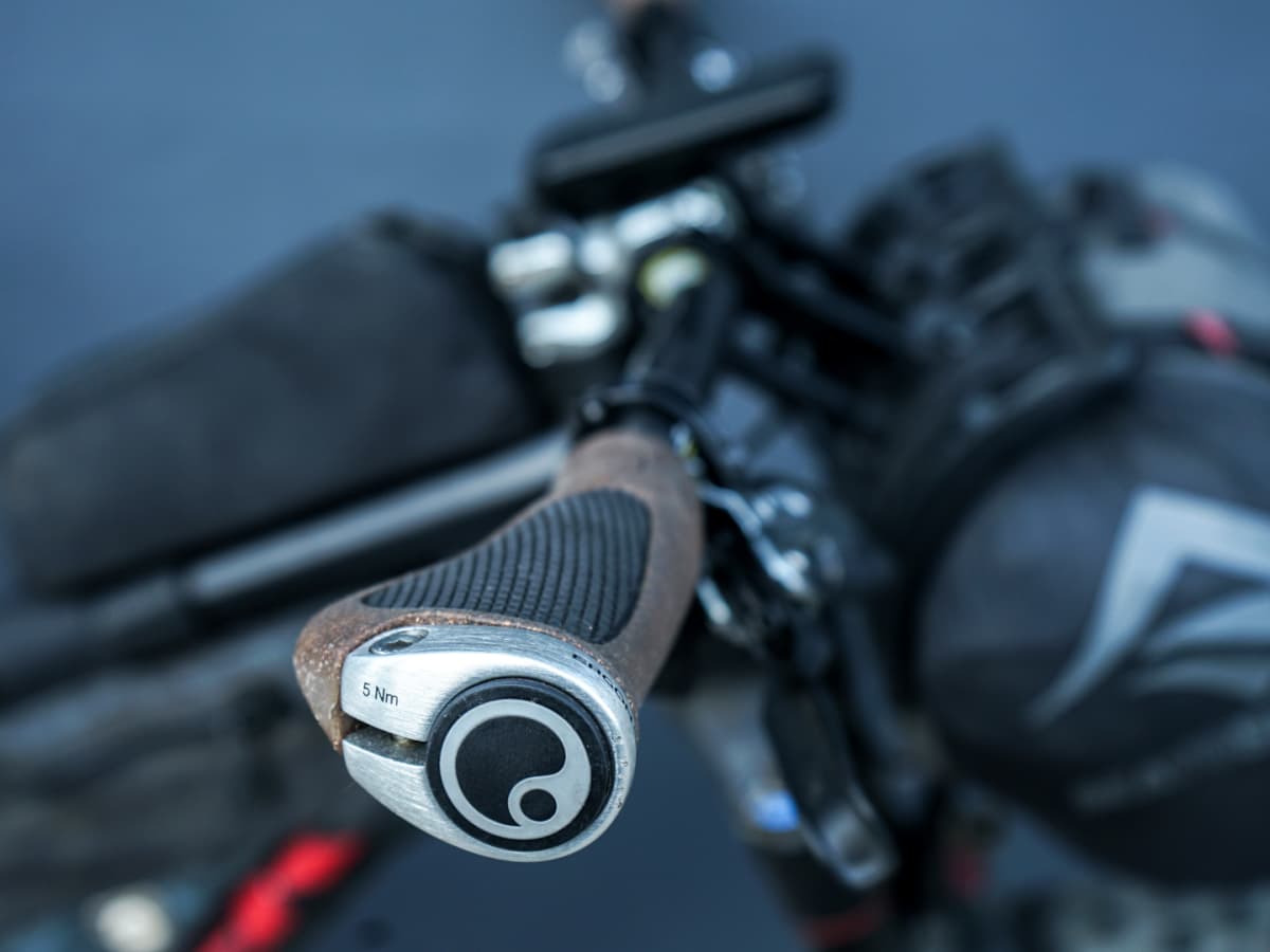 Tested: Ergon GP1 Grips Seriously BikeMag