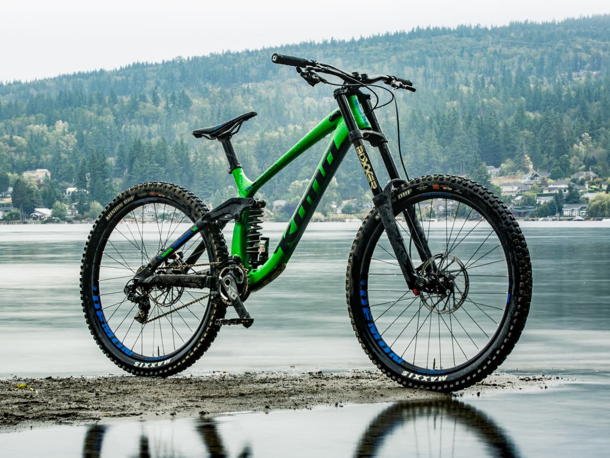 2015 kona operator carbon