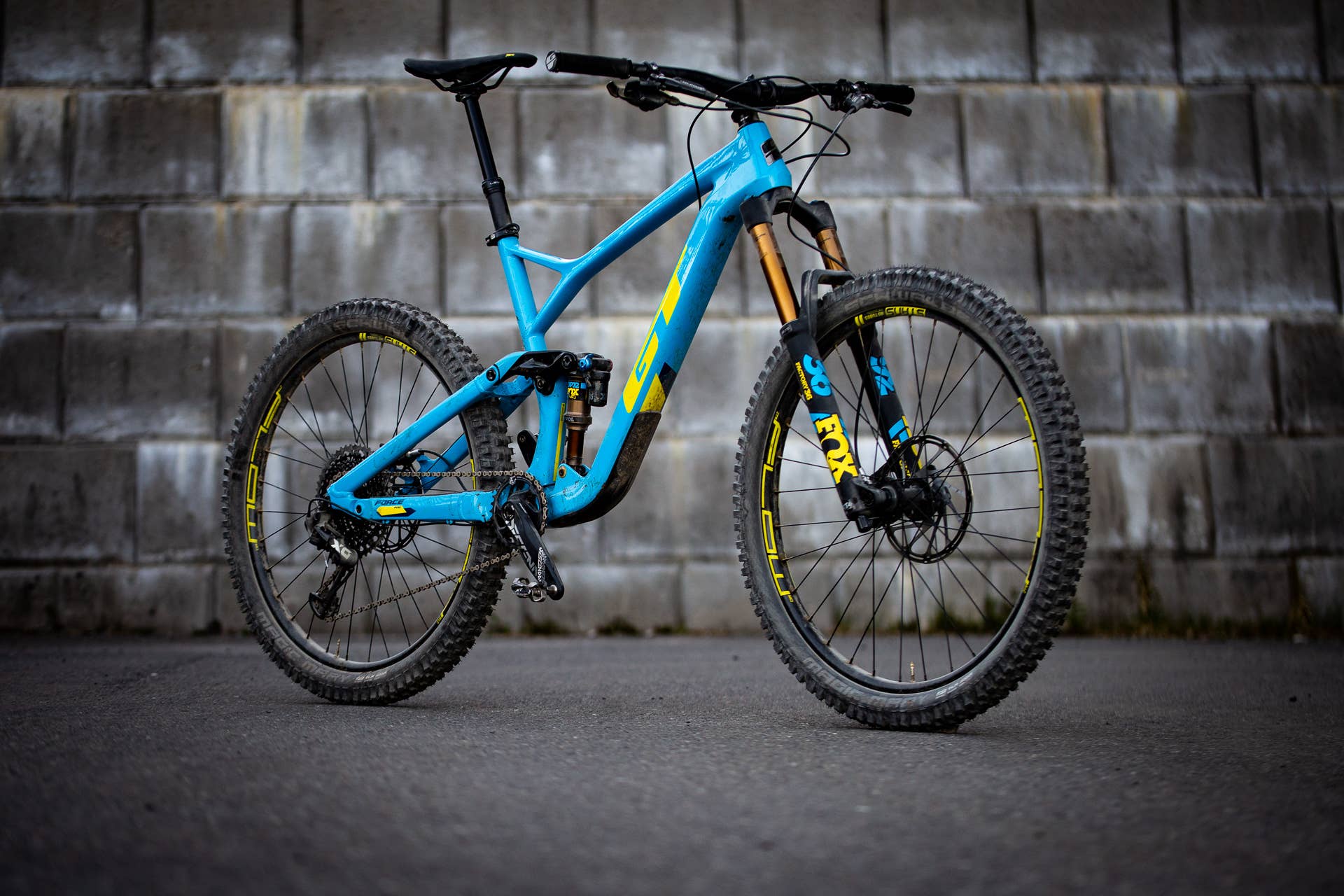 First Look: 2019 GT Force and Sensor