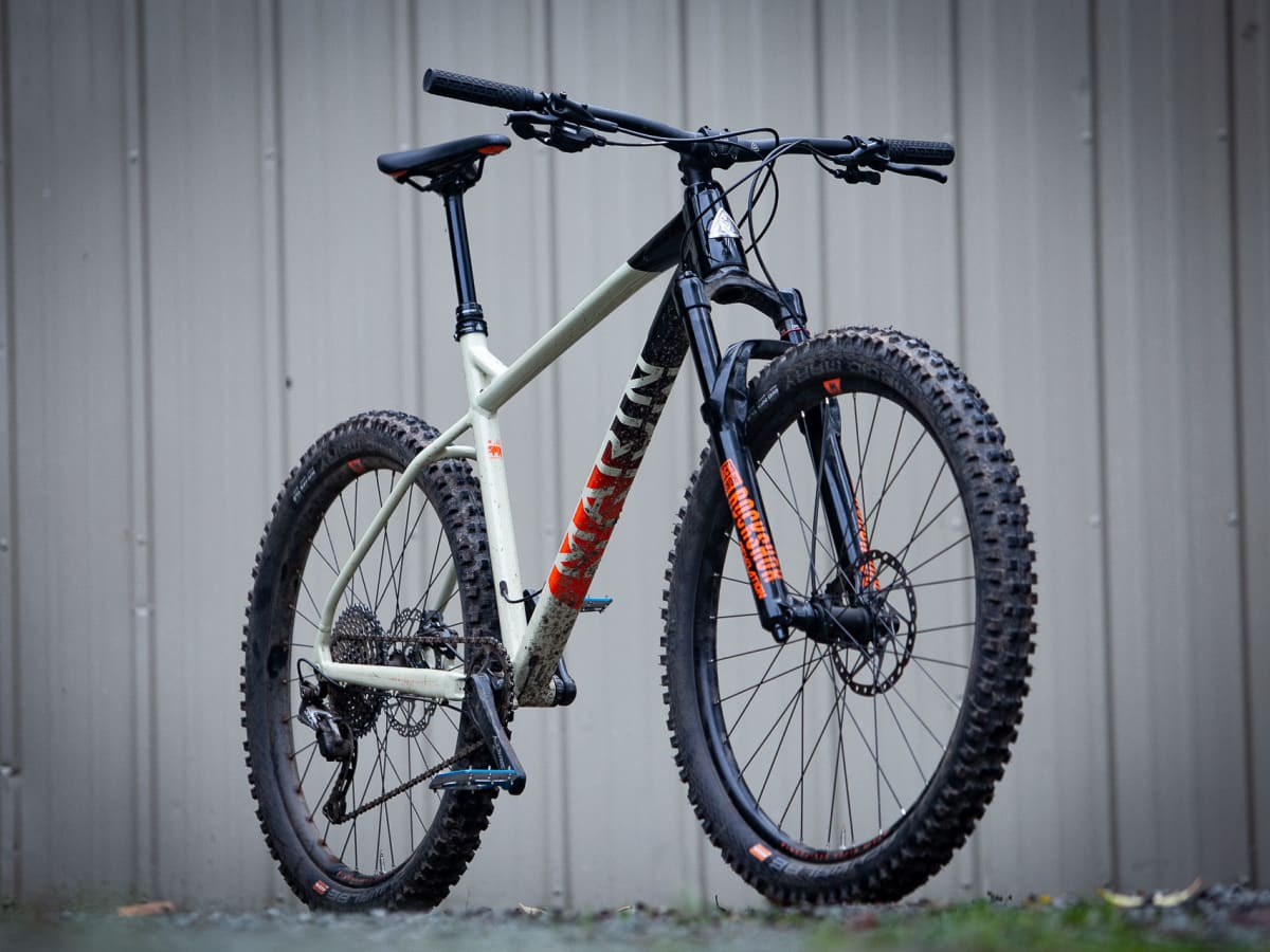 san quentin hardtail