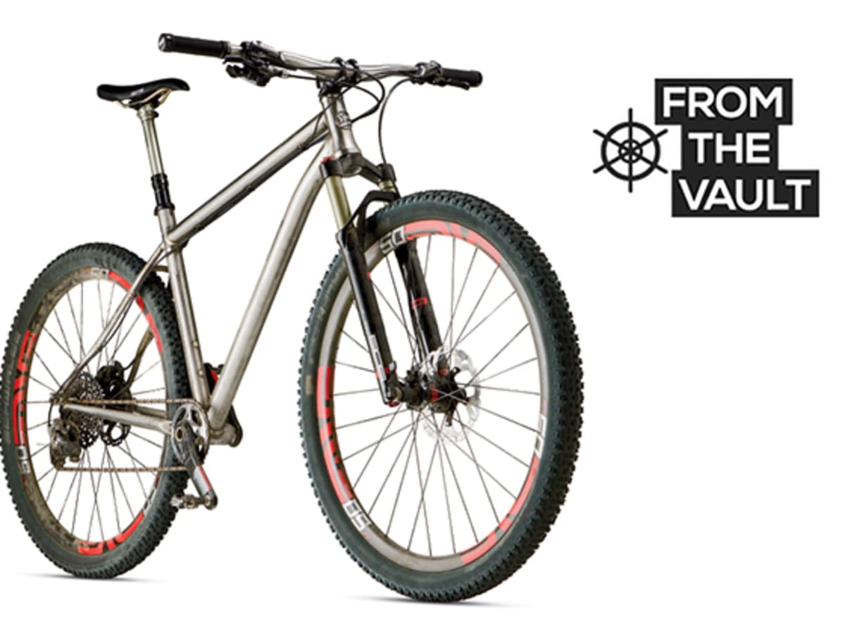 spot hardtail