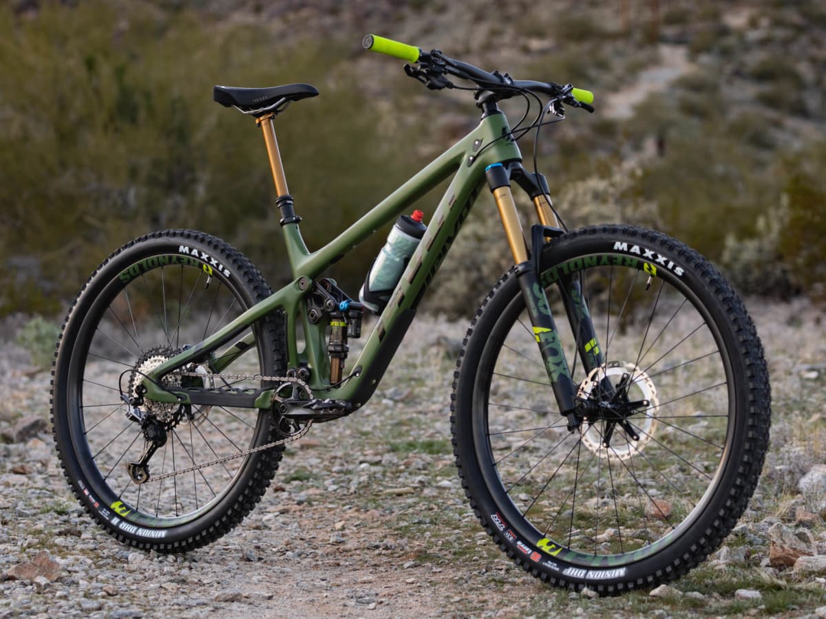pivot switchblade mountain bike