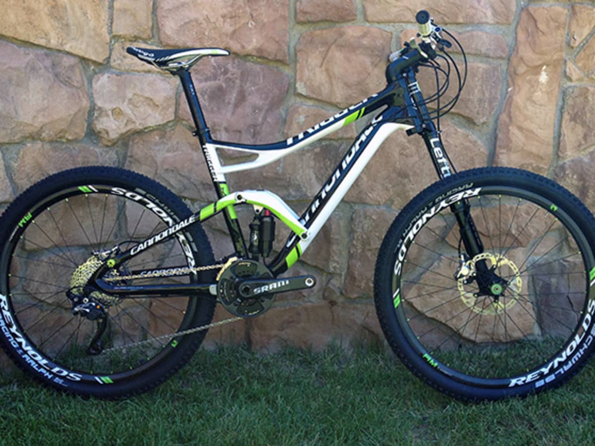 cannondale trigger 2013