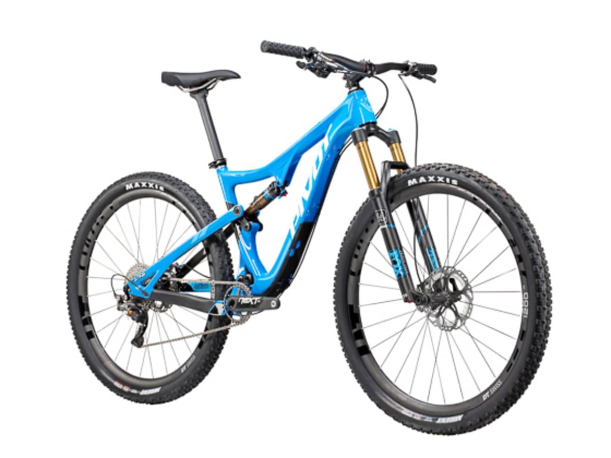 pivot mach 429 mountain bike