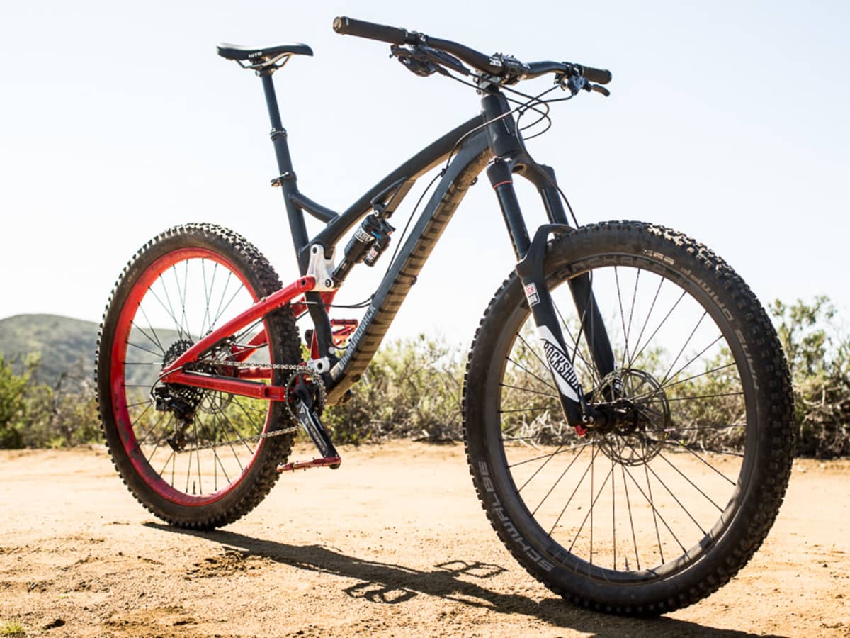 diamondback bicycles release 3 full suspension mountain bike