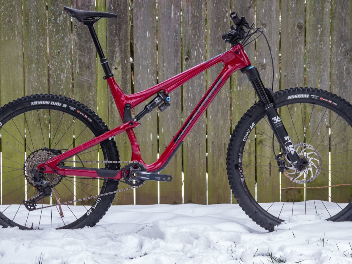 nukeproof reactor chain reaction