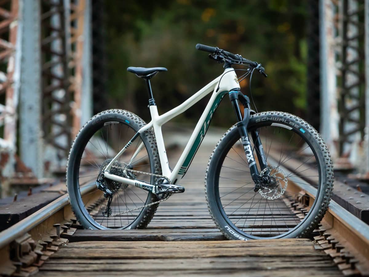 Ibis Introduces DV9 Carbon Hardtail Starting at $2,200 Bike Magazine