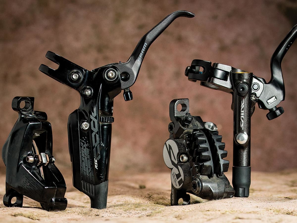 sram dh brakes