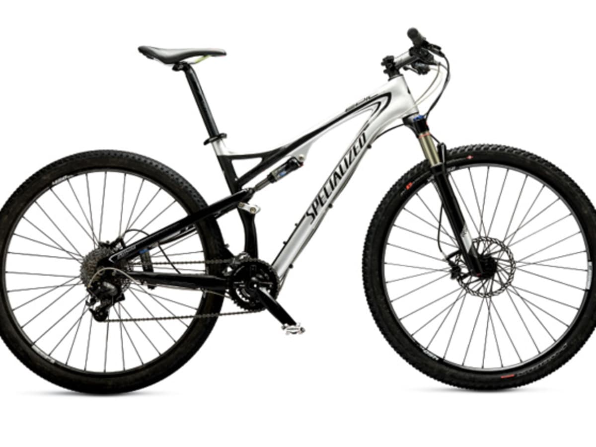specialised mountain bike womens