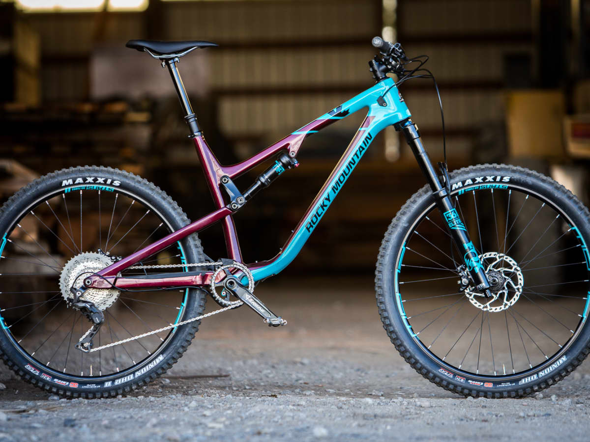 rocky mountain altitude carbon 50