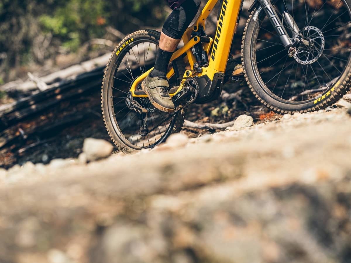 schram bike