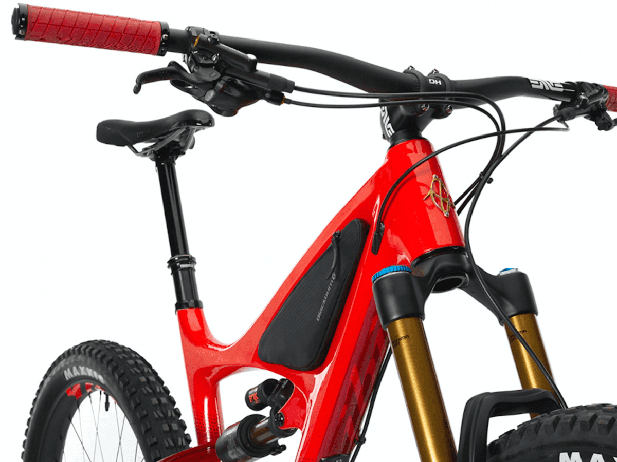 ibis ripley frame bag